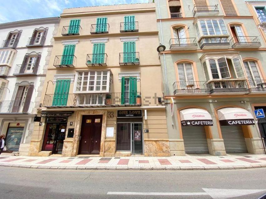 Lägenhet Apartamento Carreteria 33 Málaga